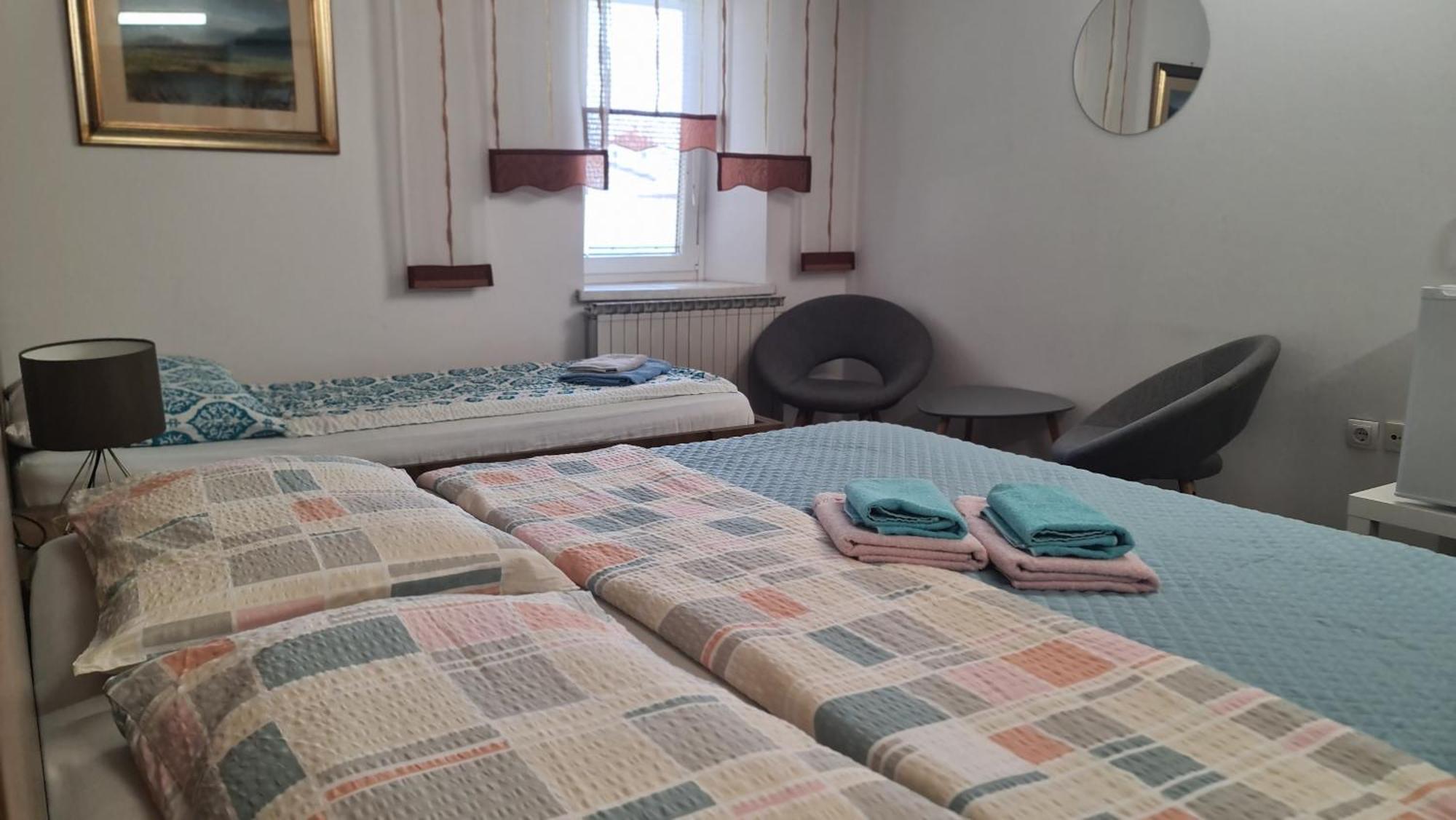 Brne Rooms Postojna Exteriér fotografie