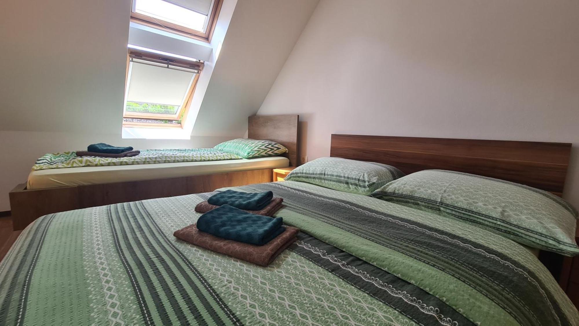 Brne Rooms Postojna Exteriér fotografie