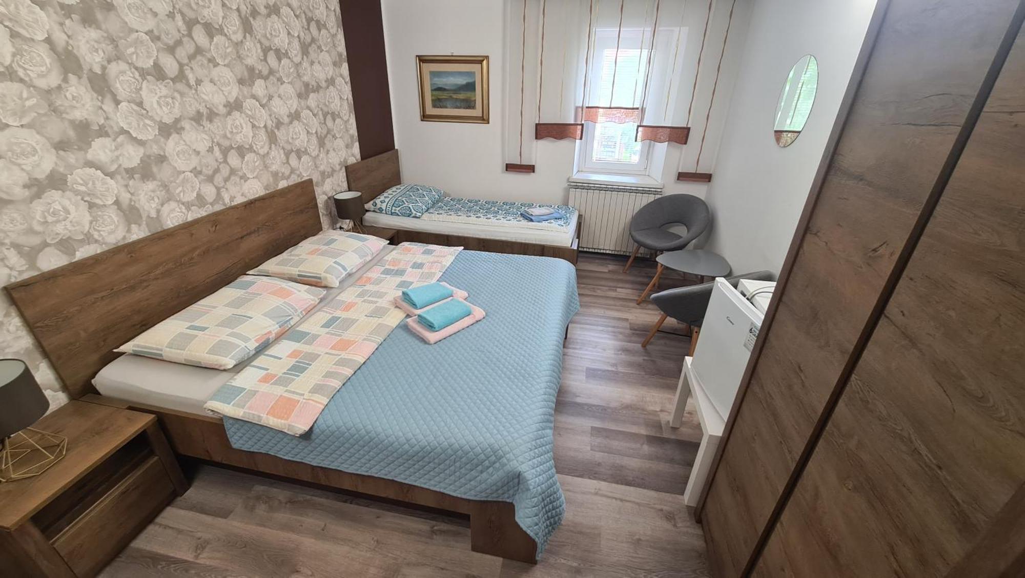 Brne Rooms Postojna Exteriér fotografie