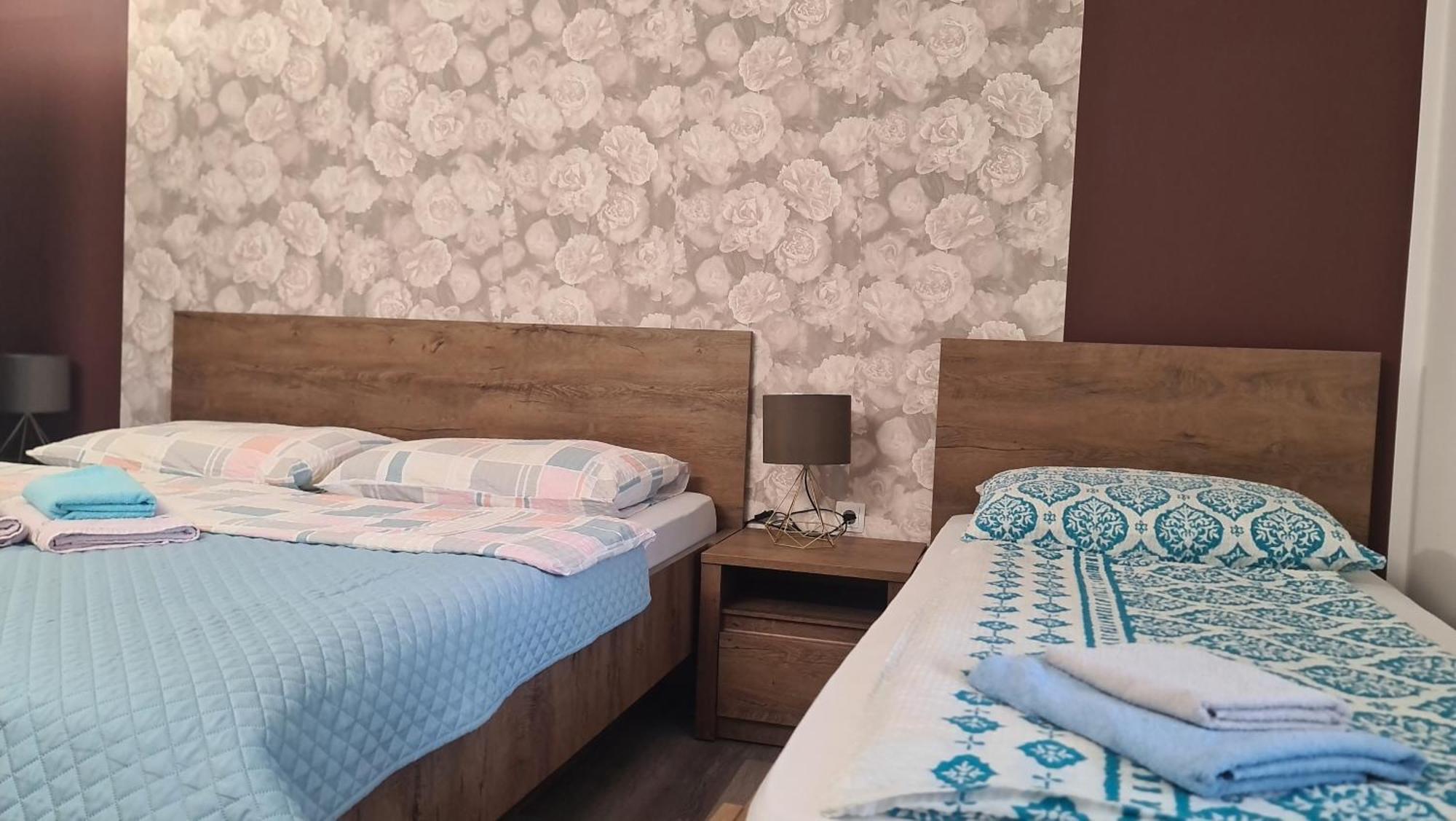 Brne Rooms Postojna Exteriér fotografie