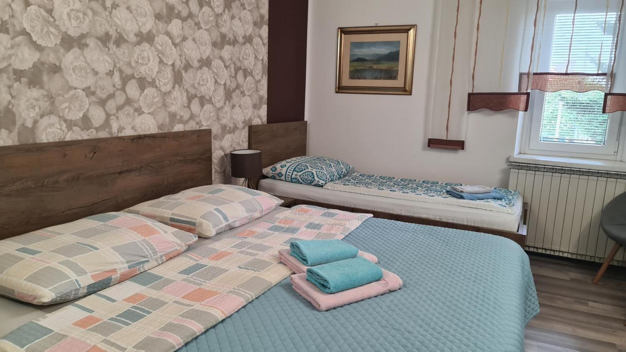 Brne Rooms Postojna Exteriér fotografie